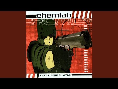 Chemlab — Pyromance