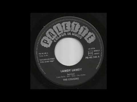 The Cousins — The Cousins - Lawdy Lawdy