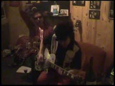 The Last Rock 'N' Roll Band — THE LAST ROCK N ROLL BAND: Baby's In A Burkha