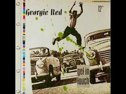 Georgie Red — Georgie Red - Get in Touch