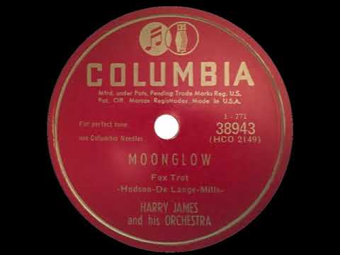 Harry James And His Orchestra — Moonglow - Harry James, 1946