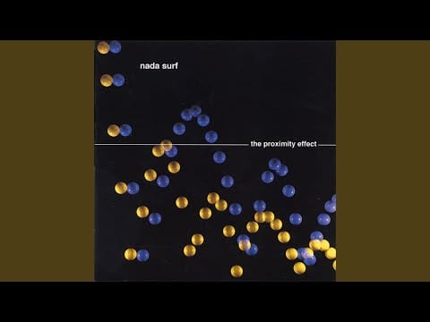 Nada Surf — Bacardi