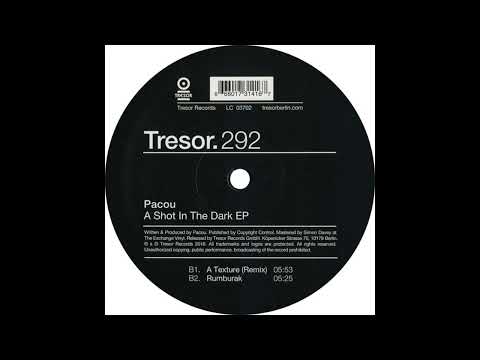 Pacou — Pacou - Rumburak [Tresor.292]