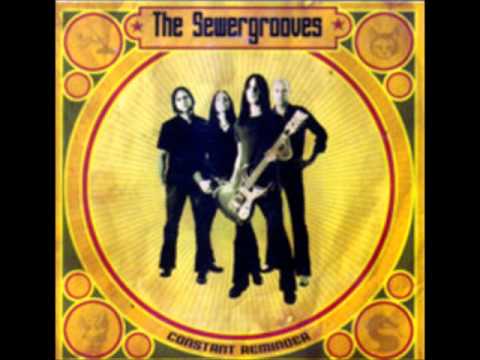 The Sewergrooves — The Sewergrooves - On Fire