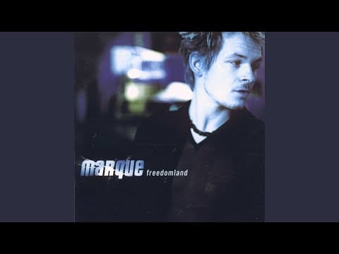 Marque — Electronic Lady (Polyester Radio Mix)