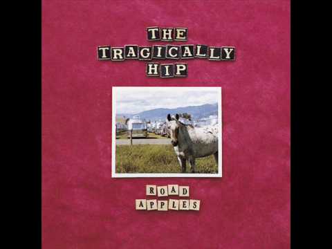 The Tragically Hip — The Tragically Hip - Bring It All Back