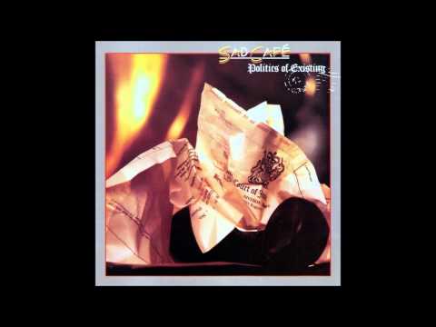 Sad Café — Sad Café - Clocks