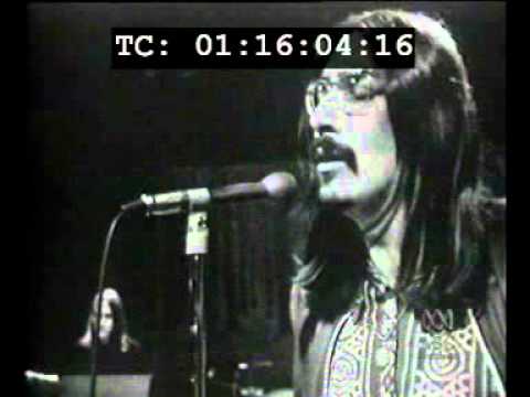 Jeff St. John — Jeff St John and The Copperwine , Hummingbird