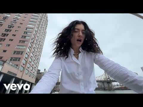 Lorde — What Was That
