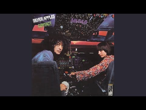 Silver Apples — Ruby