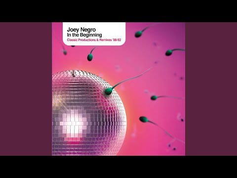 Joey Negro — Do What You Feel