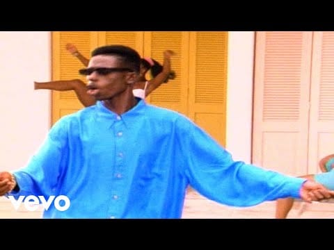 Buju Banton — Buju Banton - Make My Day (Official Video)