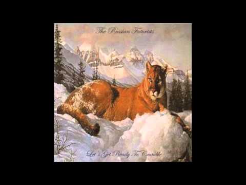 The Russian Futurists — The Russian Futurists - It's actually going to happen