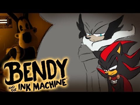 Panic! At The Disco — "EAT THE SOUP!!" - TMOM Plays Bendy and the Ink Machine [Part 3]