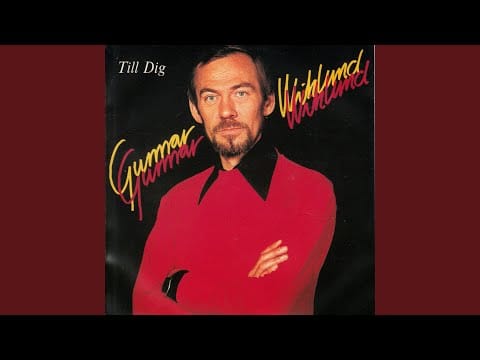Gunnar Wiklund — Nu vet jag vad kärlek e'