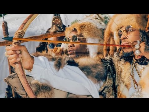 Migos — Migos - T-Shirt [Official Video]