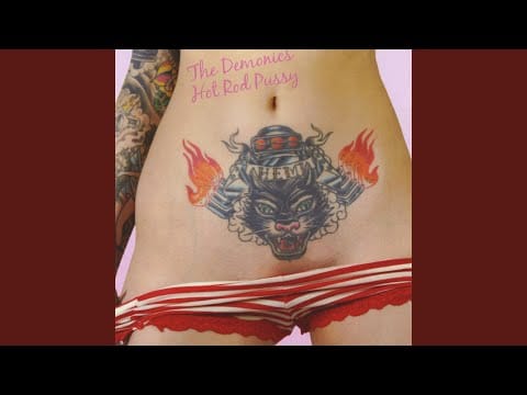 The Demonics — 750-Four