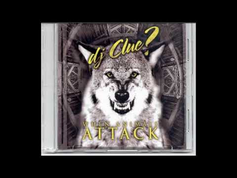 DJ Clue — DJ Clue  - When Animals Attack (2004)