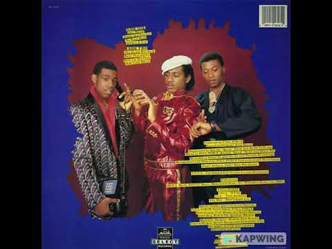UTFO — Kangol and Doc - U.T.F.O.