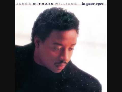 James "D-Train" Williams — james d-train williams - runner