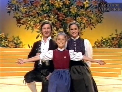 Herzblatt — Herzblatt - Auf dem Berg sind alle gleich - 1989