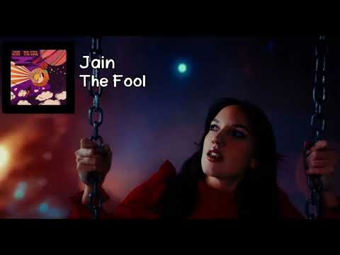 Jain (3) — Jain - The Fool (Lyrics Video)
