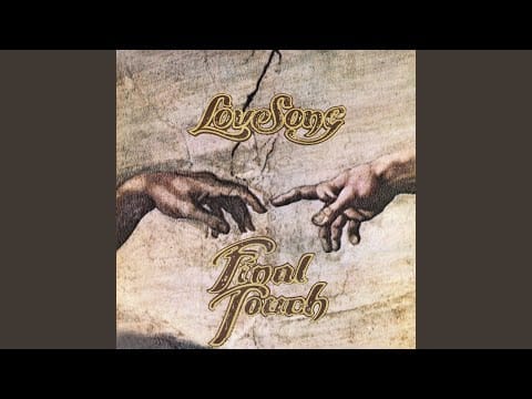 Love Song — Think About What Jesus Said