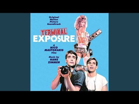 Hans Zimmer — Skiers Take Off/Undercover Fantastique/Screaming In The Sunset
