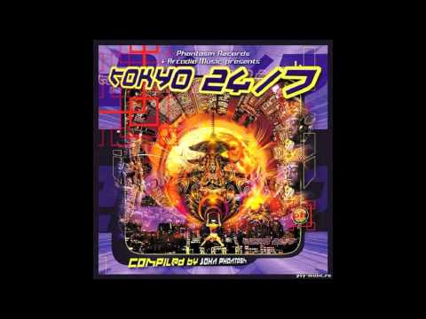 John Phantasm — Space Cat -  City of dust