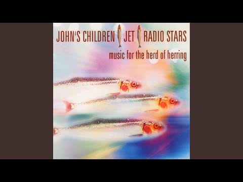 Radio Stars — Johnny Mekon