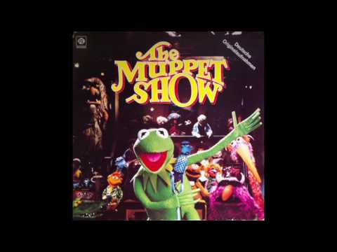 The Muppets — Die Muppet Show - Mahna Mahna (German LP 1977)