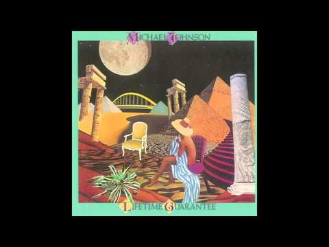 Michael Johnson (5) — Michael Johnson - Lifetime Guarantee (1983)