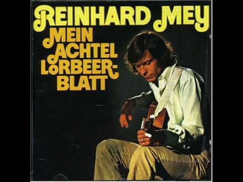 Reinhard Mey — Reinhard Mey - Musikanten sind in der Stadt