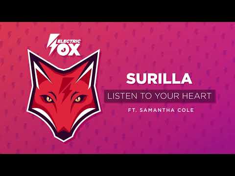 Samantha Cole — Surilla ft. Samantha Cole - Listen To Your Heart (Official Audio)