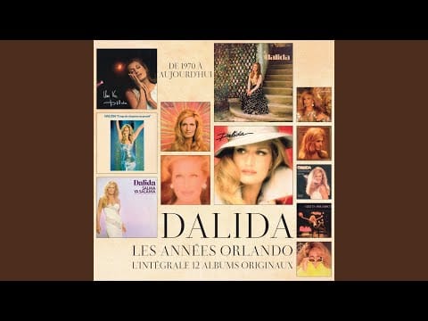Dalida — À ma manière