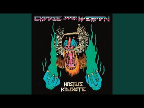 Hiatus Kaiyote — The Lung