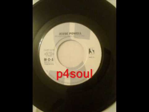 Jesse Powell — JESSE POWELL - YOU  (DARKCHILD REMIX)