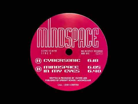 Mindspace — Mindspace – Cybersonic.