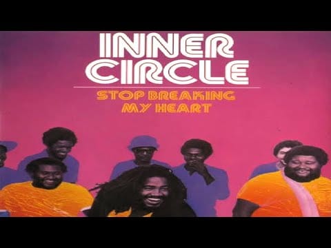 Inner Circle — Inner Circle ~ Stop Breaking My Heart