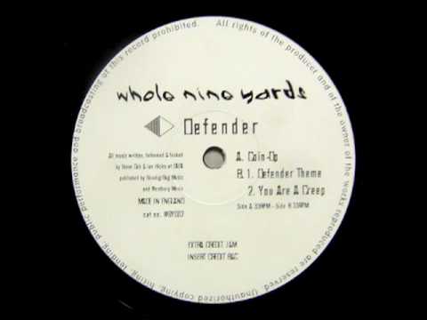 Defender — Defender - You Are A Creep