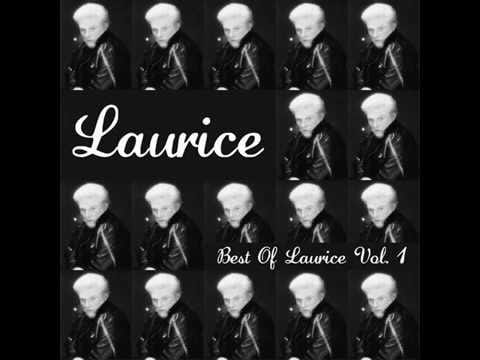 Laurie Marshall — Laurice - Shy Baby (Mighty Mouth Music) Best Of Volume 1 LP