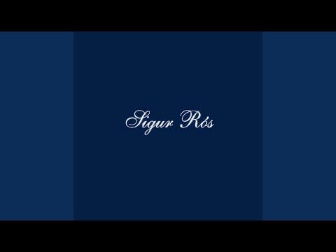 Sigur Rós — Viðrar vel til loftárása