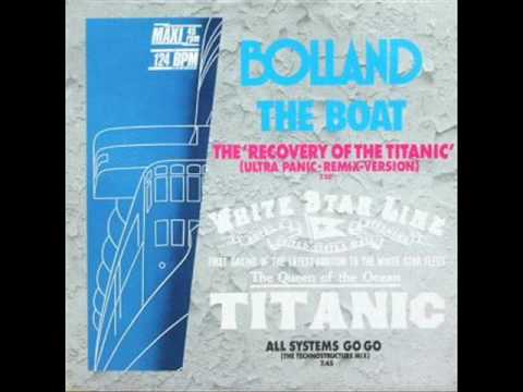 Bolland & Bolland — Bolland - The Boat (Ultra-Panic-Remix-Version).wmv