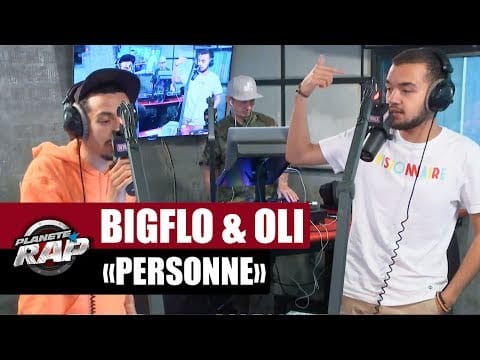 Bigflo Et Oli — Bigflo & Oli "Personne" #PlanèteRap