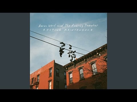 Aaron West and the Roaring Twenties — Lead Paint & Salt Air