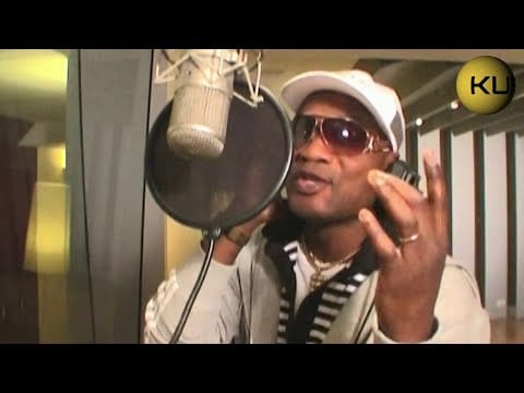 Koffi Olomide — Koffi Olomide - "BORD EZANGA KOMBO" Vol.1 - 13 CLIPS (HD | DVD | 2008)