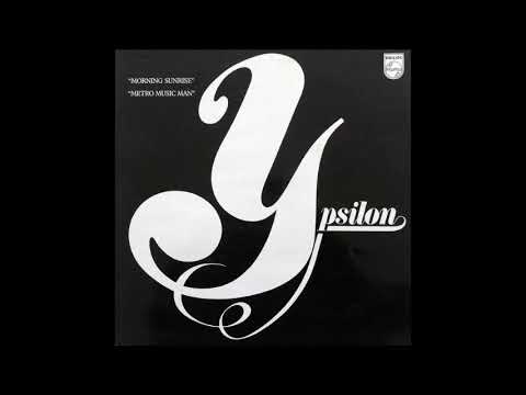 Ypsilon (4) — 07 Metro Music Man (with lyrics)