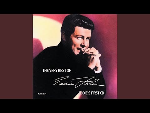 Eddie Fisher — Young And Foolish