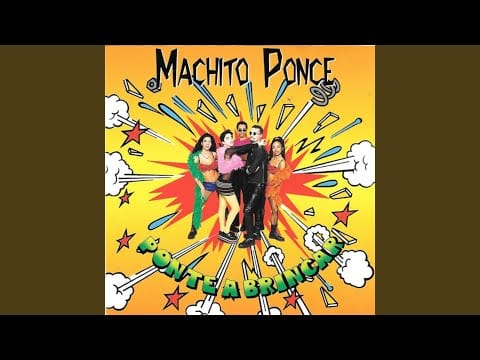 Machito Ponce — Pontelo