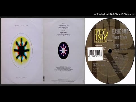 Elastic Band — Elastic Band – Ventura Highway (Alex Party High Mix – 1995)